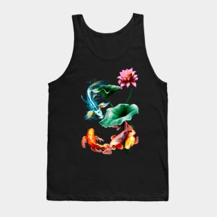 Carp Pond Tank Top